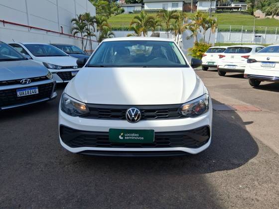 VOLKSWAGEN POLO 1.0 MPI TRACK MANUAL